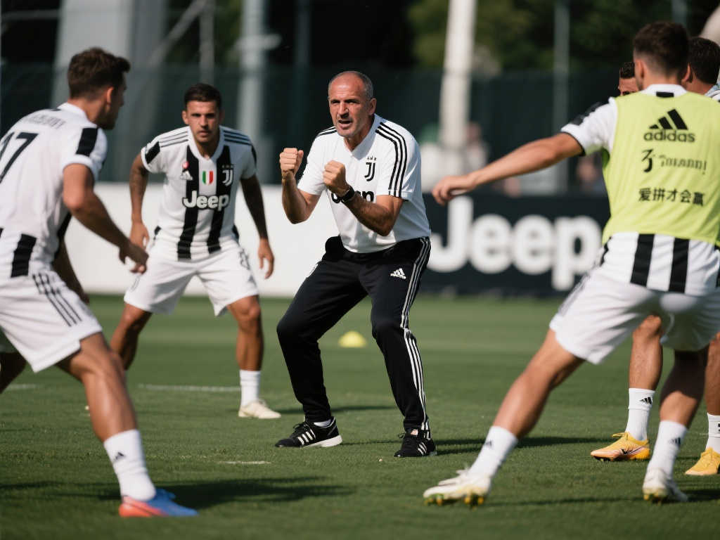 拼搏铸就辉煌！图多尔激励士气，尤文重现生机