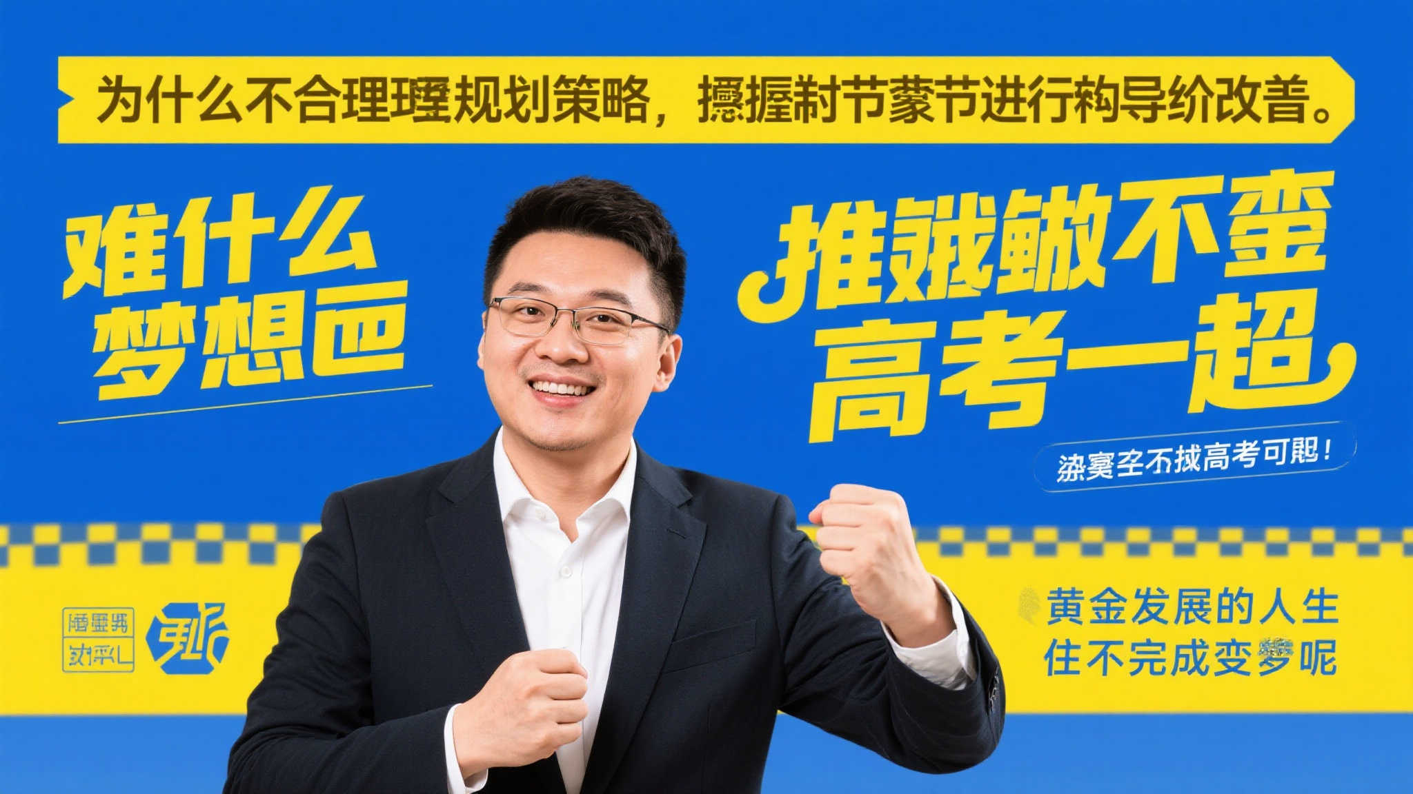 张雪峰称35岁前最多可考公39次