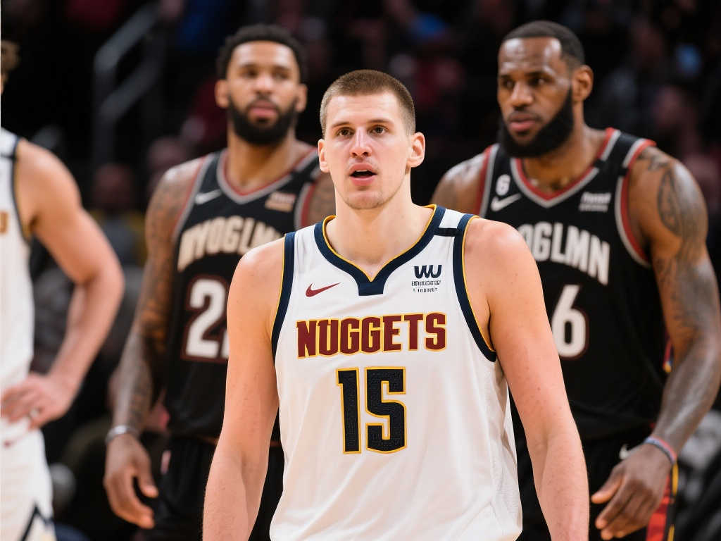 大史震撼言论：约基奇若助威少夺冠，将成篮球史上最伟大球员