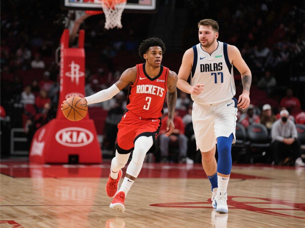 薪资专家：骑士与火箭错失良机，未以更佳筹码交易东契奇